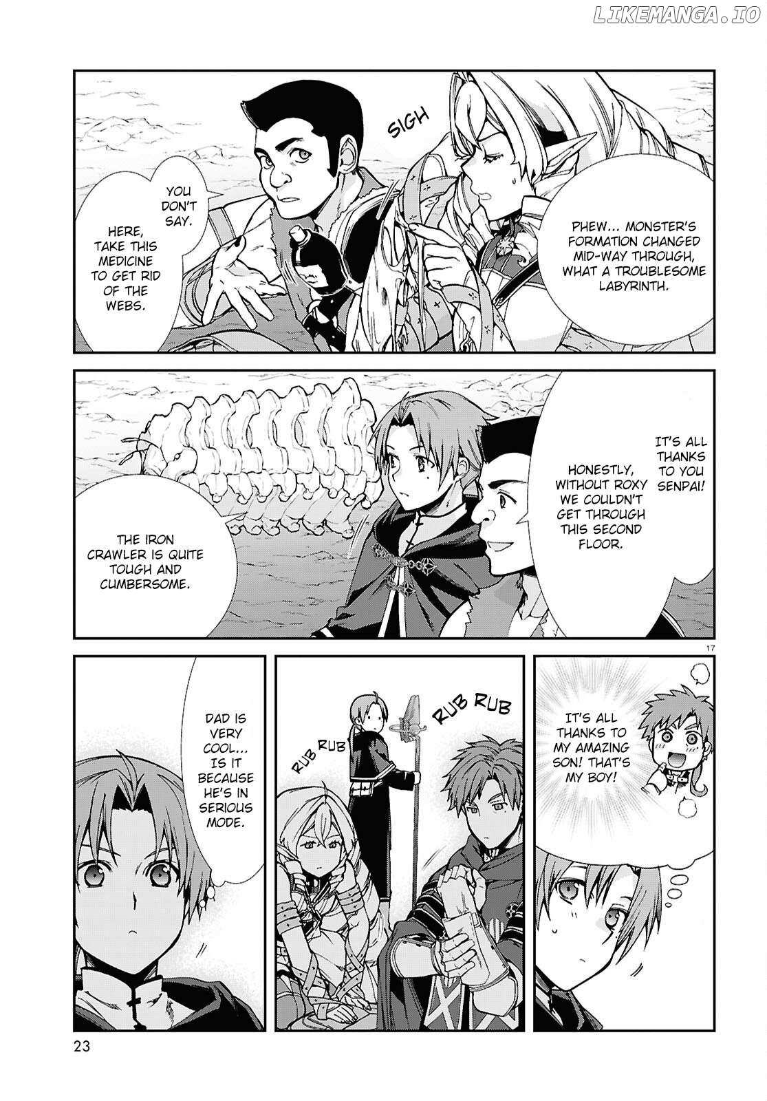 Mushoku Tensei Chapter 102 image 20